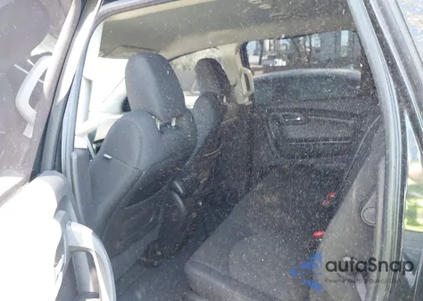 2012 Chevrolet Traverse 1Lt z USA, uszkodzony, nr VIN 1GNKRGED3CJ202677